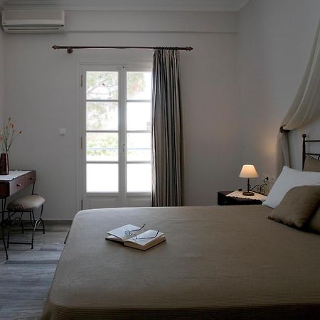 Preka Maria Aparthotel Kamari  Bagian luar foto