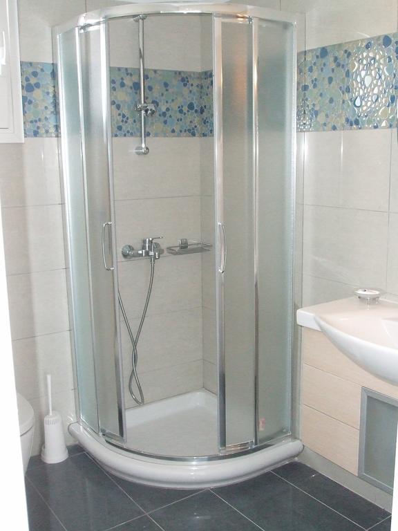 Preka Maria Aparthotel Kamari  Ruang foto